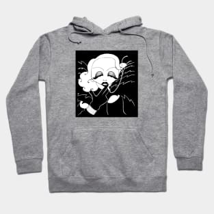 CLASSIC HOLLYWOOD FILM ACTRESS Hoodie